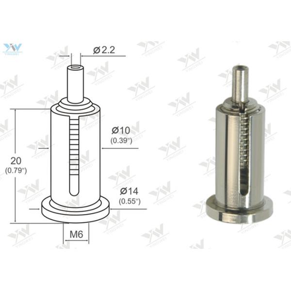 Coût bas accrochant accrochant de systèmes d'image de matériel/plafond de signe