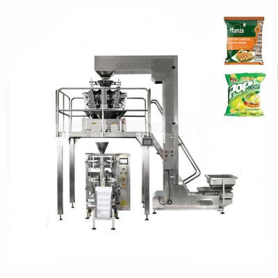 Máquina de empacotamento do alimento do petisco ZH-BL10