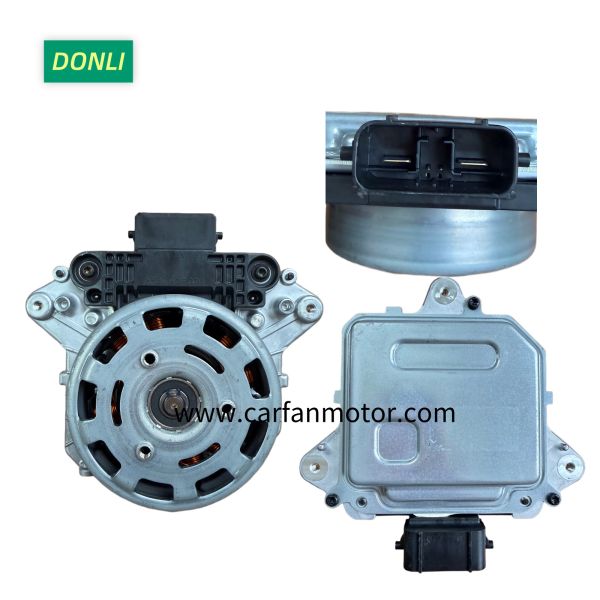 TOYOTA A/C ELECTRIC FAN MOTOR OEM 268500-1010 16363-47060 FOR TOYOTA COROLLA