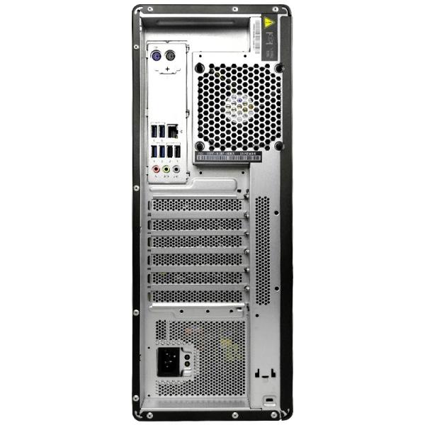 Lenovo ThinkStation P520 Desktop Workstation W-2223 Processor Type and 3 for Workflows