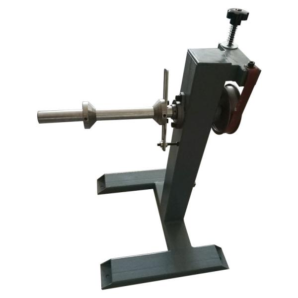 Pay Off Stand Wire Take Up Machine Automatic Wire Spooler For 0.1-5mm Wire