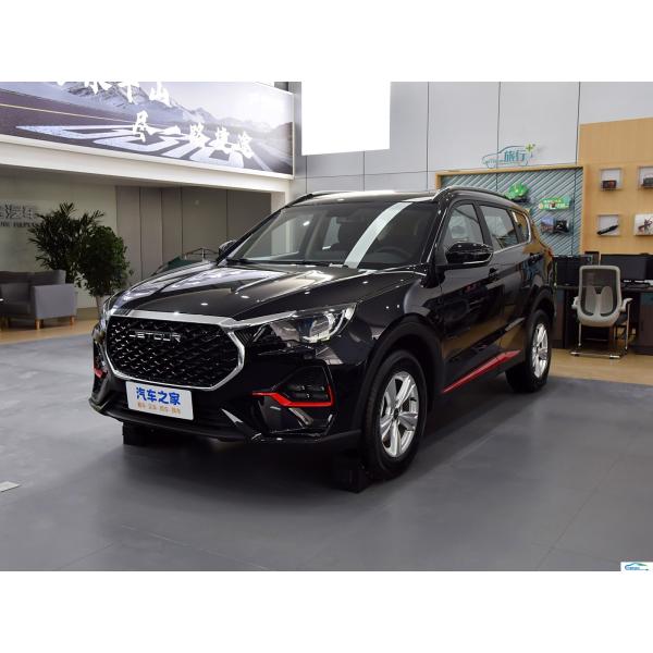 2023 Chery Jetour X70 Turbo 5 or 7-Seater Gasoline SUV with Automatic Manual Gearbox