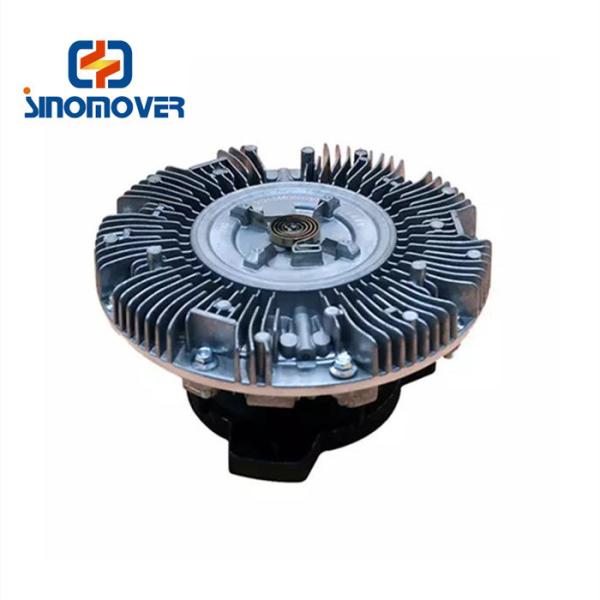 SINOTRUK Howo Truck Engine Parts VG1246060030 Fan Coupling Original Parts
