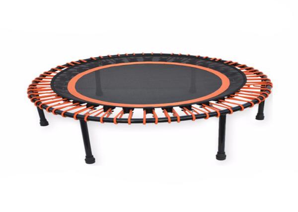 Indoor Fitness Foldable Exercise Mini Bungee Trampoline Outdoor Exercise Equipment  Trampoline