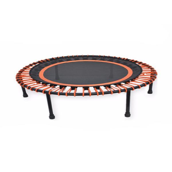 Indoor Fitness Foldable Exercise Mini Bungee Trampoline Outdoor Exercise Equipment  Trampoline