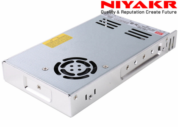 Электропитание СИД ROHS 5V 60A 350W тонкое LRS350 Meanwell