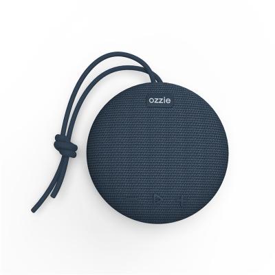 Material sem fio impermeável 5W 3.7V 800mAh da tela do orador do chuveiro de Bluetooth