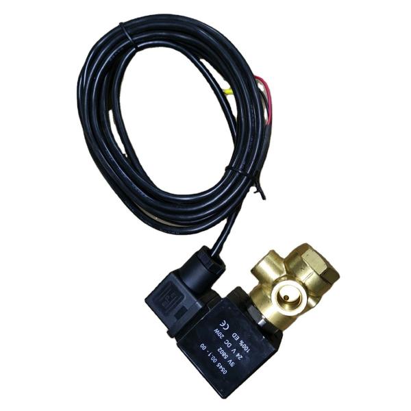Sullair 98652-62 Solenoid Valve Essential Spare Part for Industrial Air Compressors