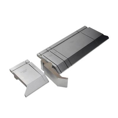 CNC Press Brake Bending Tools 42CrMo Tube Bender Die For Sheet Metal Bending 835*150*26
