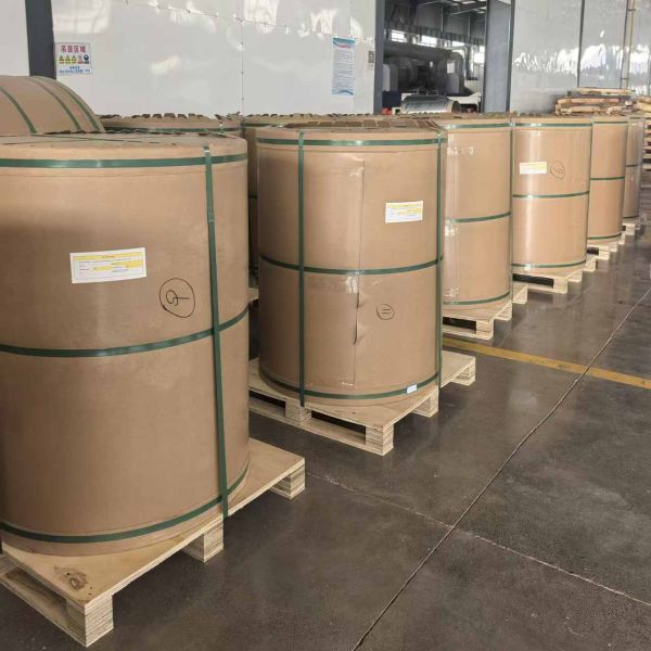 1.5mm Stucco Embossed Aluminum Plate 1500x3000mm for Trailer Interior Protection Board