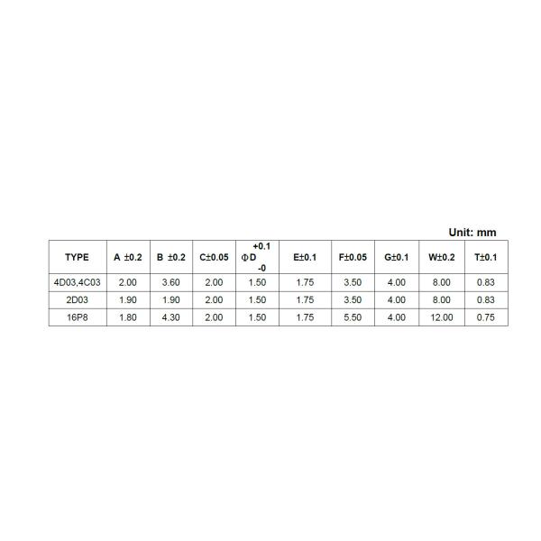 150K OHM 5% 1W 2512 Чип-резистор для поверхностного монтажа ERJ-1TYJ154U SMD