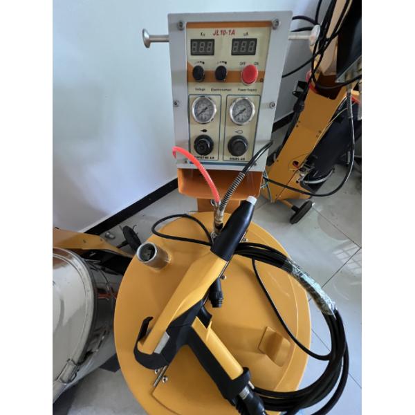 50 Вт оборудование покрытия научный калькулятор FX991EX для порошкового покрытия стенды машин