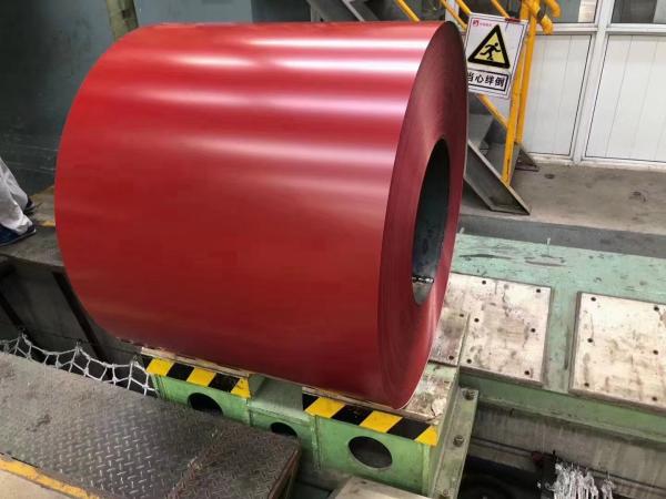 AA3003 H18   1.5MM   Prepainted Aluminium Coil for Outdoor Signboard
