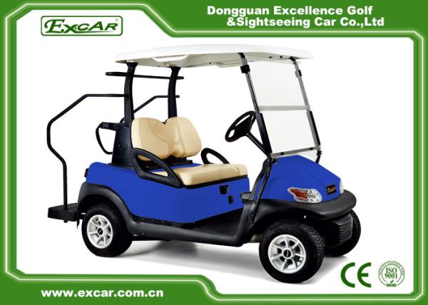 Carros A1S2 do golfe de EXCAR 48V com o 20A fora do carregador da placa/bateria Trojan