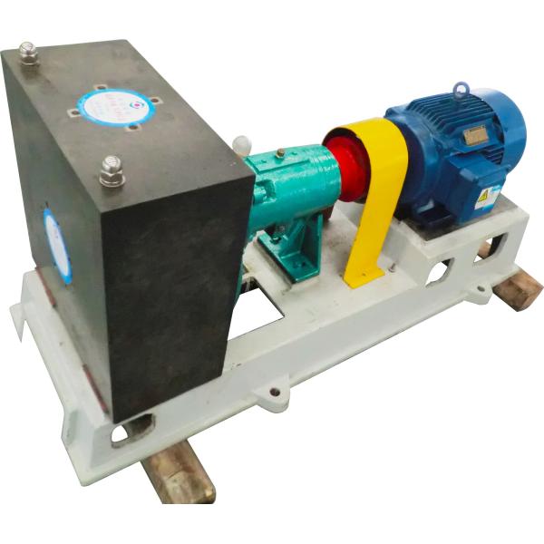 High Hardness Carbon Fiber Chemical Pump , 30～400m³/h Horizontal Chemical Caustic Pump