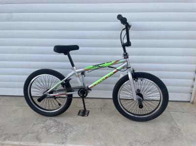 Chrome Steel Frame Custom Freestyle Bmx Bikes 20 Rear V Brake