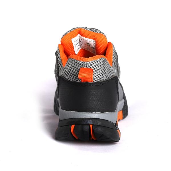 Electrical Hazard Protection Toe Protection Steel Safety Boots With Low Cut
