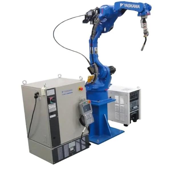 アークの溶接工12kgのペイロード1440mmの範囲の溶接ロボットのための工業用ロボットの腕YASKAWA AR1440