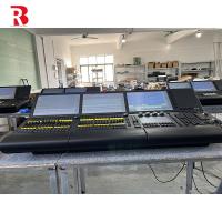 Stage Système de commande DMX numérique de taille complète Portable Compact Tiger Touch Ii