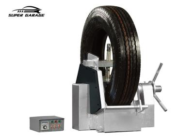 220V 380V Tire Vulcanizing Equipment / Tyre Patch Machine Automatic Control