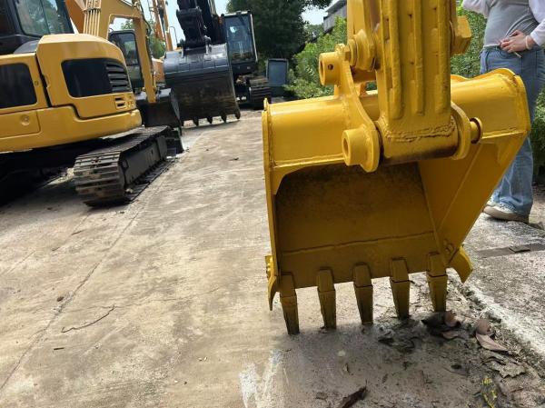 Used Original Mini 5.5 Ton for Komatsu PC55 Small Excavator Japan with Core Components Engine Motor Pump