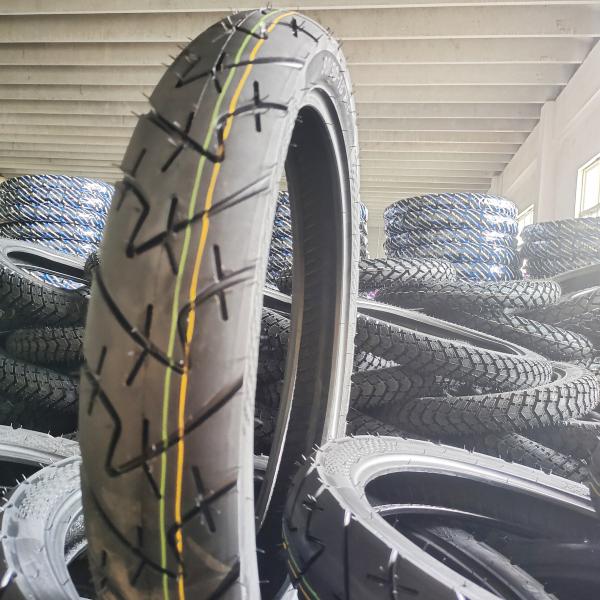 6pr/8pr Ply Rating OEM Acceptable Motorcycle Tire and Tube for Riding Experience