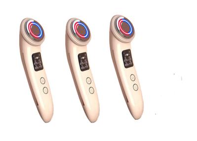 RF Face Lift Massager Machine Eye Care Radio Frequency LED Skin Rejuvenation