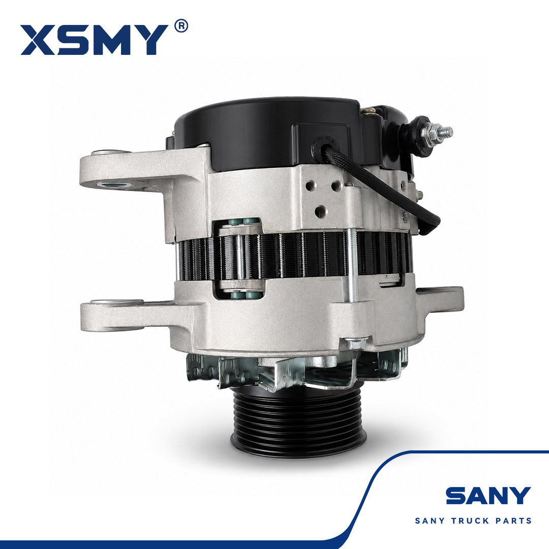 141002010096A SANY SKT Series Mining Dump Truck Alternator