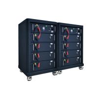 Bateria de íon de lítio de alta tensão OEM LiFePO4 250 V-400 V Faixa de tensão