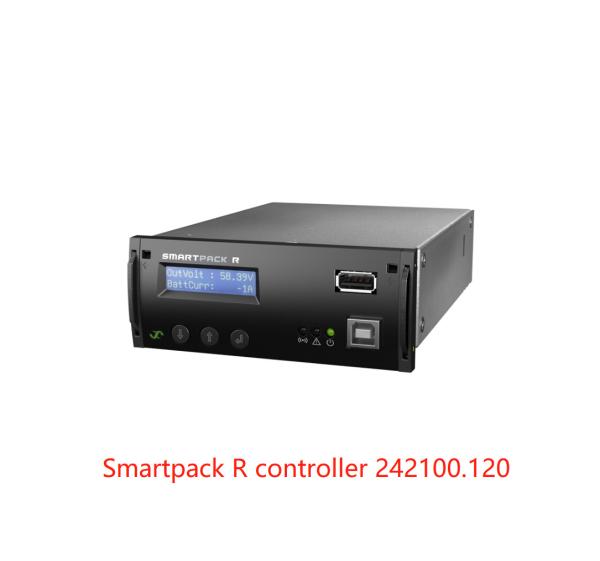 Módulo de Monitoreo de Telecomunicaciones 12VDC 24VDC 48VDC Smartpack S Controlador RS232 242100.410