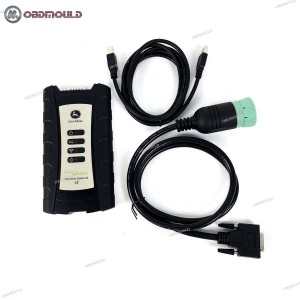 Tractor agrícola e Getac F110 tablet V5.3 AG CF EDL V3 Consultor electrónico de ligação de dados Equipamento de construção ferramenta de diagnóstico