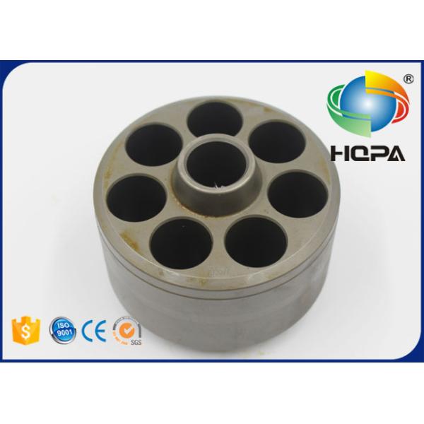 1697809 169-7809 Cylinder Block CAT 313BCR A8V59ESBR6 Excavator Hydraulic Parts