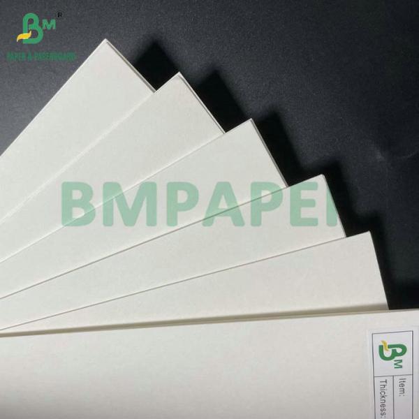 0.7MM 1.2MM High Bulk Eco Drinking Absorbent Paper For Coasters