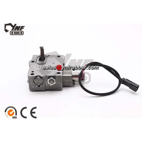 ASSY 708-3T-02340 708-37-04310 РЕГУЛЯТОРА насоса YNF03922 PC78MR-6 KOMATSU Hyraulic