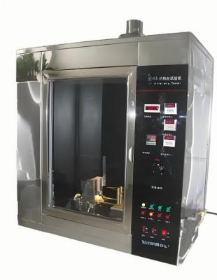 Hot Wire Testing Machine Test Chamber High Accuracy Easy Operation