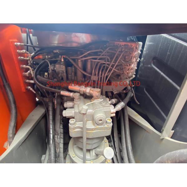 Top- Used Excavator Hitachi ZX120 with Excellent Working Performance and Time in 2022