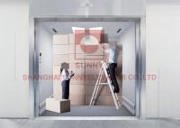 Centro Aberto 4 Painel Seguro 3000kg Grande Espaço Auto Car Elevador Para Centro de Comércio