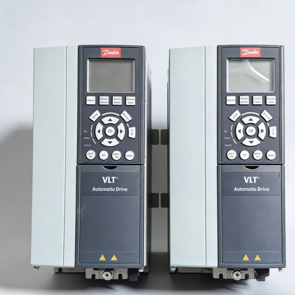 Original Danfoss VLT FC-302 7.5kW Inverter FC-302P7K5T5E20 3PH 380V VFD Frequency Converter