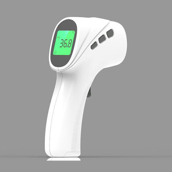 Touchless Handheld Infrared Body Thermometer With Backlight LCD