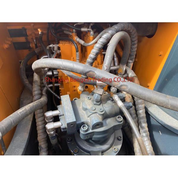 Original Hydraulic Pump Used HYUNDAI 220-9S 22ton Excavator for Your Construction Site