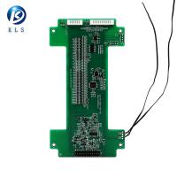 10s 36v 20A 80A 100A 12S 13S 14S 15S 16S 24S Tabla BMS para las baterías de iones de litio