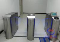 Sistema direccional del control de acceso de la barrera de la aleta del BI del ESD Mechainsm para la escuela