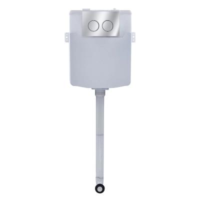 Modern Super Slim Concealed Cisterns For Wall Hung Toilets 555*140*1200mm