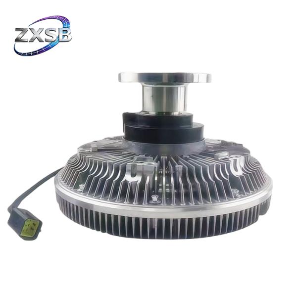 1313010-2000 Precision Truck Electronic Parts Electromagnetic Fan Clutch For J6P jh6 J7