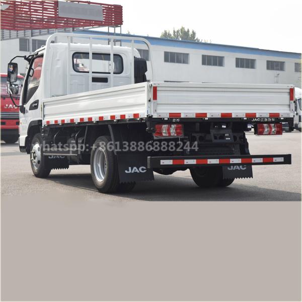 JAC E5 Single-row Light Cargo Truck With 155 hp Pickup Truck Waggon