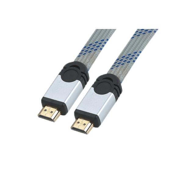 QS4018，Flat HDMI Cable