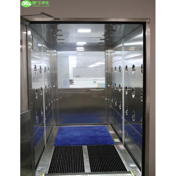 Пыли удаления пыли YANING тоннель ливня воздуха чистой комнаты оборудования чистки воздуха частичной свободный от модульный