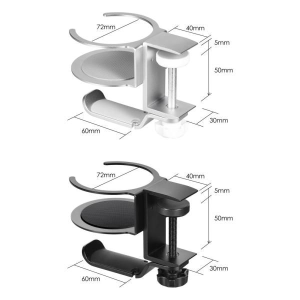 Противоразливный столовый стаканчик прочный металл для хранения бутылок с водой и карандашей