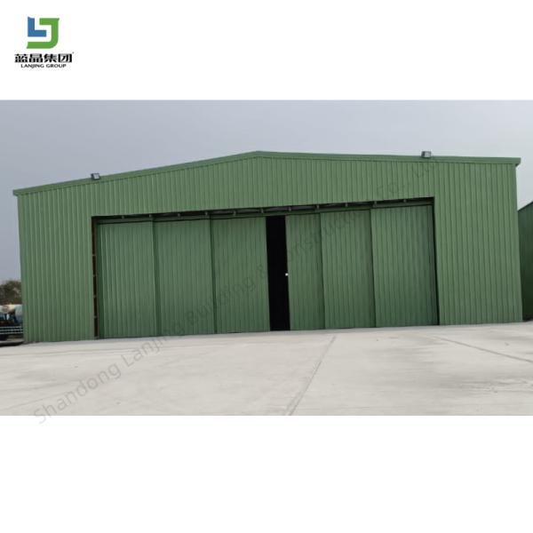 Prefabricated Steel Structure Building for Warehouse Workshop Hospital