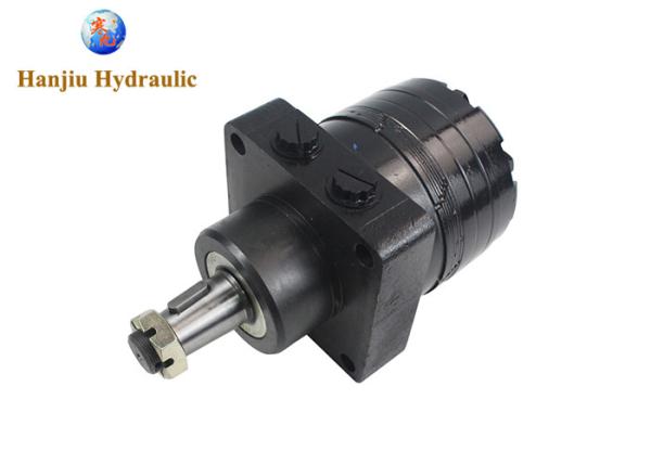 BMER-2 Series Parker TG Series Wheel Mounted Hydraulic Motors For Lifting Platforms Travel Motors